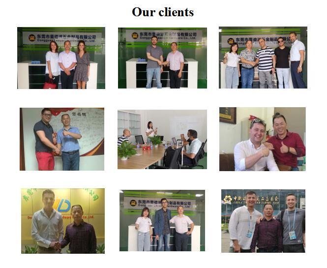Our clients Our clients