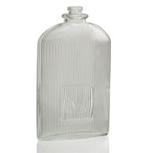 Unik glass parfymeflaske