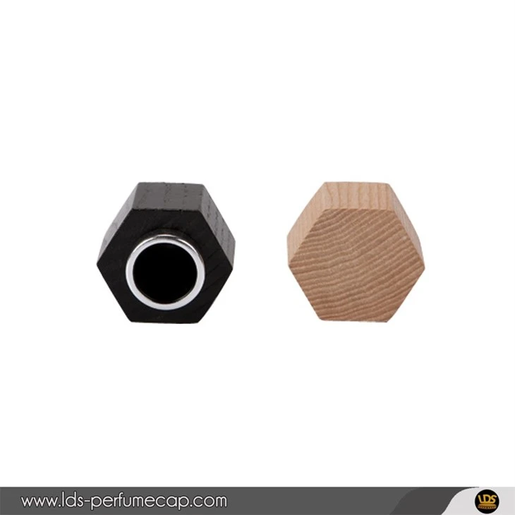 Wooden Cover For Perfume