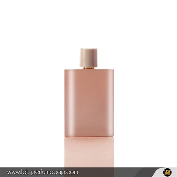 Eletroplating rosa farge 100 ML petfume flaske